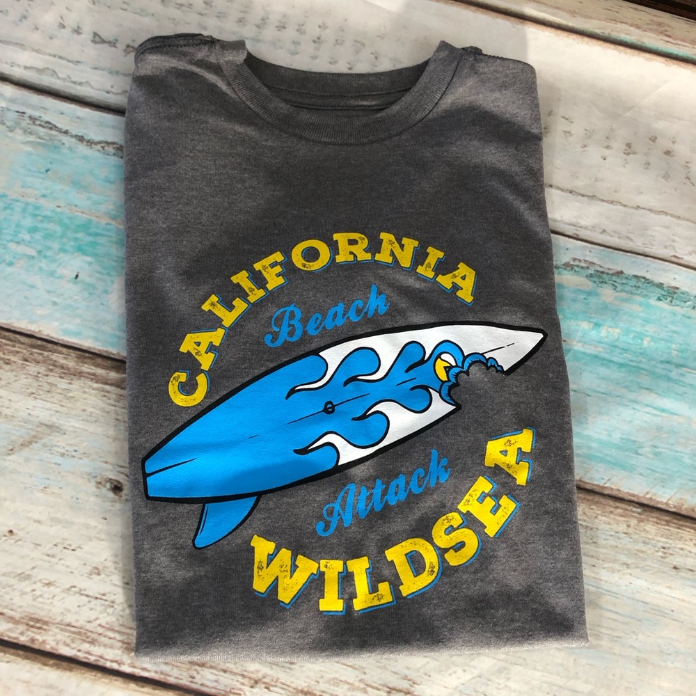 Disney Inspired Kids T-Shirt; Size S (5/6)